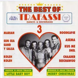 The Best Of Trafassi Volume 3 von Trafassi – Cover