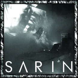 Rotten von SARIN – Album Cover