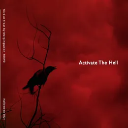 Activate the Hell - Single von MergingMoon – Cover