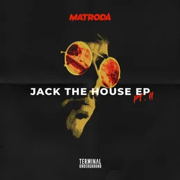 Jack the House 2 EP von Matroda – Cover