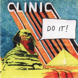 Do It! von Clinic – Album Cover