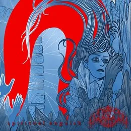 Spiritual Anguish von Eudaemon – Album Cover