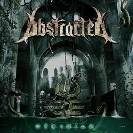 Ophidian von Abstracted – Cover