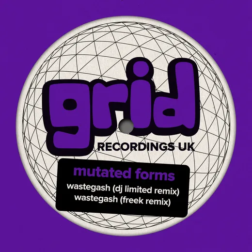 Wastegash (DJ Limited remix) / Wastegash (Freek remix)