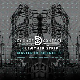 Master of Silence von Damage Control – Cover