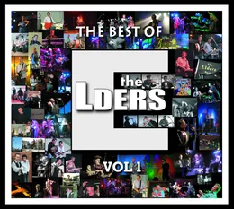 The Best of the Elders, Volume 1 von The Elders – Cover