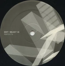 Edit Select 01 von Edit Select – Album Cover