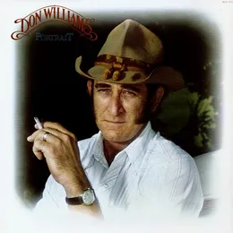 Portrait von Don Williams – Album Cover