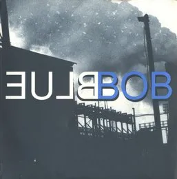 BlueBob von David Lynch – Album Cover