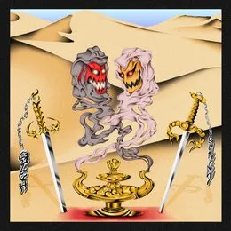 Sunami / Gulch von Gulch – Cover