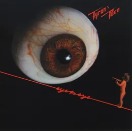 Eye to Eye von Tyran’ Pace – Album Cover