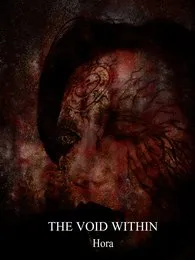 THE VOID WITHIN von Hora – Album Cover