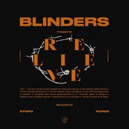 Relieve von Blinders – Album Cover