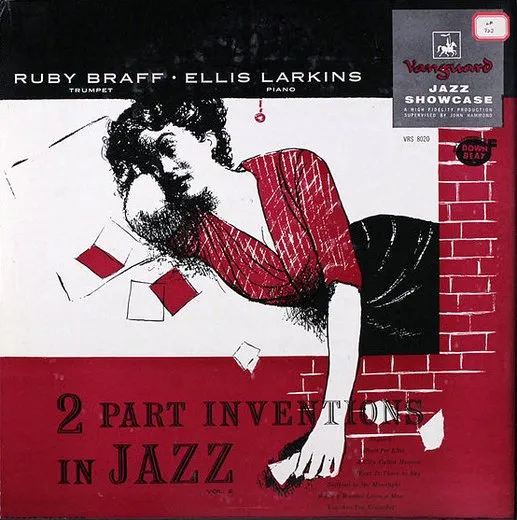2 Part Inventions in Jazz, Vol. 2