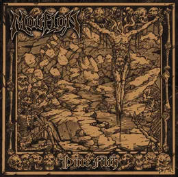 Pure Filth von Mouflon – Album Cover