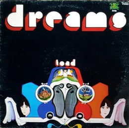 Dreams von Toad – Album Cover