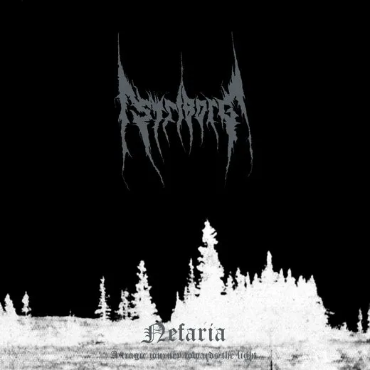 Nefaria / A Tragic Journey Towards the Light