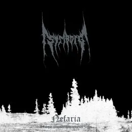 Nefaria / A Tragic Journey Towards the Light von Striborg – Album Cover