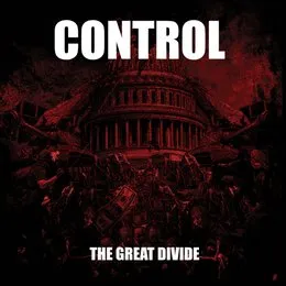The Great Divide von Control – Album Cover