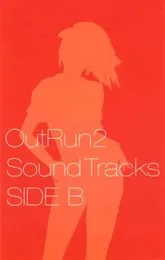 OutRun2 Sound Tracks SIDE B von Hiro – Album Cover