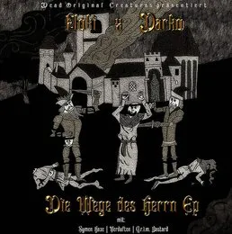 Die Wege des Herrn EP von Floki – Cover