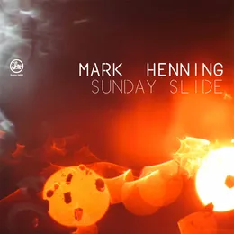 Sunday Slide von Mark Henning – Cover