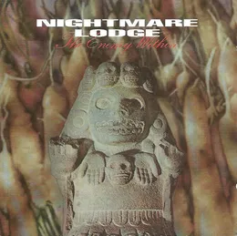 The Enemy Within von Nightmare Lodge – Album Cover