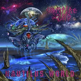 Nautilus World von Vampire Squid – Album Cover