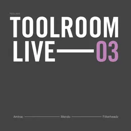 Toolroom Live 03 von Mendo – Cover