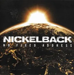 No Fixed Address von Nickelback – Album Cover