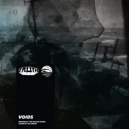 Voids (Inspired by ‘The Outlaw Ocean’ a book by Ian Urbina) von Truth – Cover