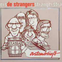 Astemblieft von De Strangers – Album Cover