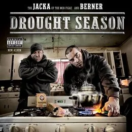 Drought Season von Berner – Album Cover