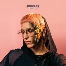 Hinüber von Mine – Album Cover