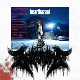hearthazard vol. 1 von Razorwire – Album Cover