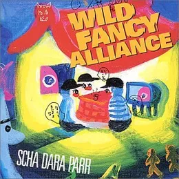 WILD FANCY ALLIANCE von スチャダラパー – Album Cover