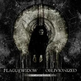 This Black Earth von Plague Widow – Cover