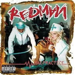 Malpractice von Redman – Album Cover