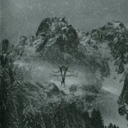 Gebirgshöhenstille von Vinterriket – Album Cover