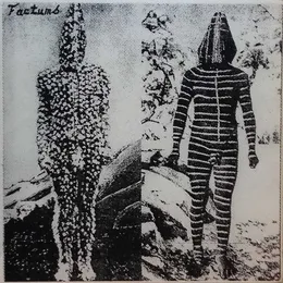 Alien Native von Factums – Album Cover