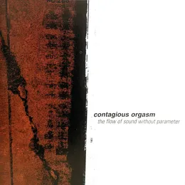 The Flow of Sound Without Parameter von Contagious Orgasm – Album Cover