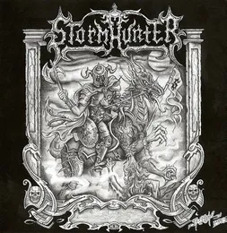 Stormhunter von Stormhunter – Album Cover
