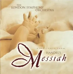 Highlights from Handel's Messiah von George Frideric Handel – Album Cover