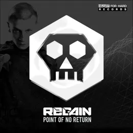 Point Of No Return von Regain – Album Cover