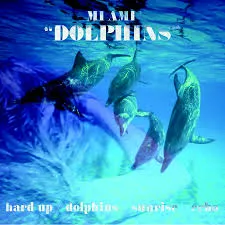 Dolphins von Mi Ami – Album Cover
