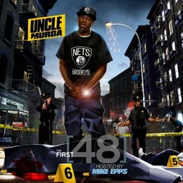 The First 48 von Uncle Murda – Album Cover
