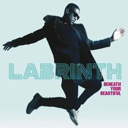 Beneath Your Beautiful von Labrinth – Cover