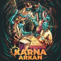 ARKAN von Карна – Cover