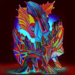 The Wake von Crust – Album Cover