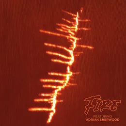Fire von Adrian Sherwood – Album Cover